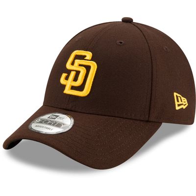 San Diego Padres New Era Tropic Floral Bucket Hat