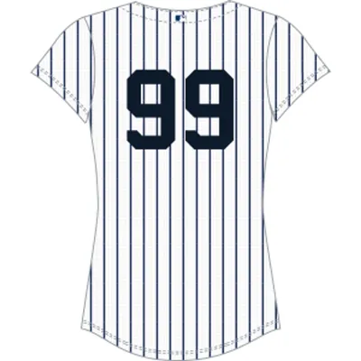 Aaron Judge New York Yankees Women's Home Replica Jersey