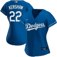 Clayton Kershaw Women's Los Angeles Dodgers Alternate Replica Jersey