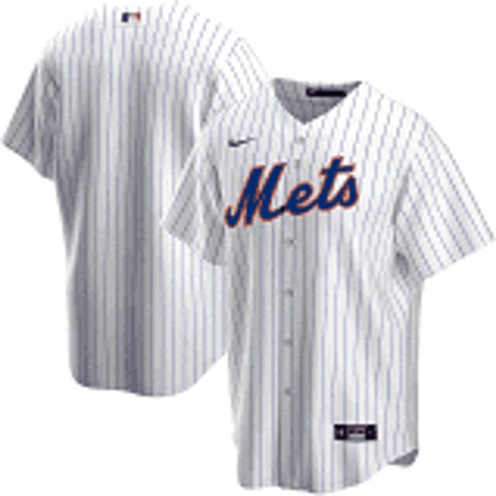 MLB New York Mets (Francisco Lindor) Men's Replica Baseball