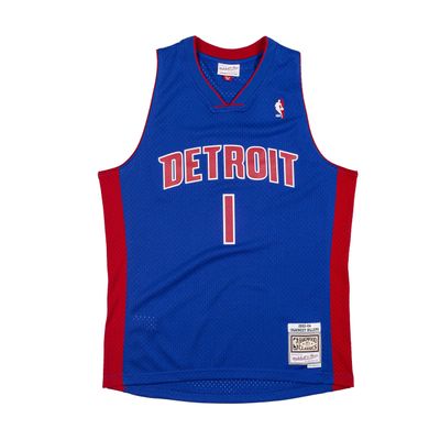 Lids Jerami Grant Detroit Pistons Nike Youth 2021/22 Swingman Jersey - City  Edition Red