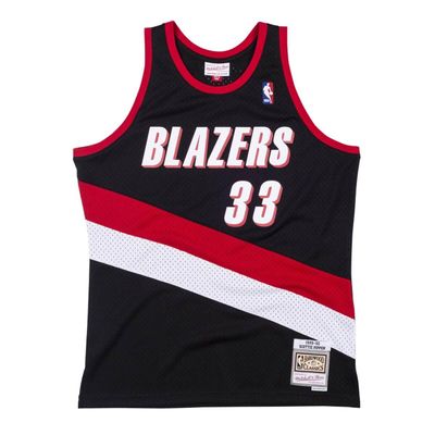 Scottie Pippen Portland Trail Blazers 1999-00 Swingman Jersey