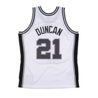 Tim Duncan San Antonio Spurs 1998-99 Swingman Jersey