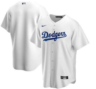 Nike Dodgers Youth Home Jersey