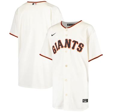 San Francisco Giants Nike 2022 MLB All-Star Game Replica Blank Jersey -  White