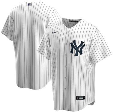 Youth New York Yankees Stitches Navy/Gray Team Jersey