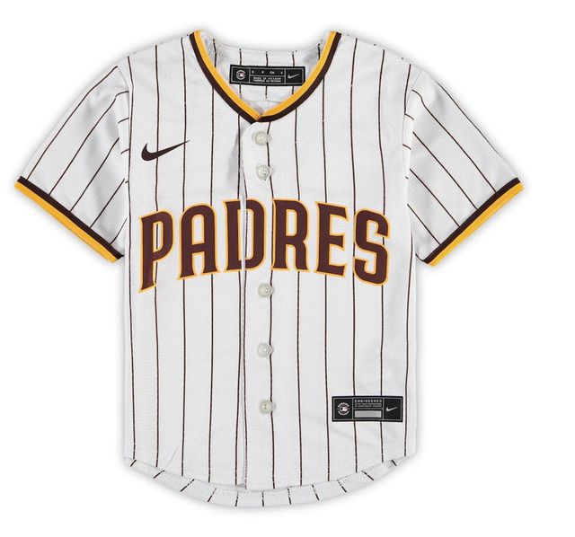 47 Men's '47 White San Diego Padres City Connect Trifecta