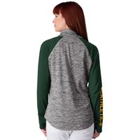 Oakland Athletics Women's Energize Full Zip Track Jacket