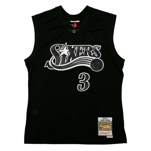 Men's Mitchell & Ness Ray Allen White Seattle SuperSonics 2006-07 Hardwood  Classics Swingman Jersey 