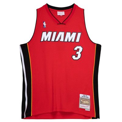 Dwyane Wade Miami Heat Alternate 2005-06 Swingman Jersey