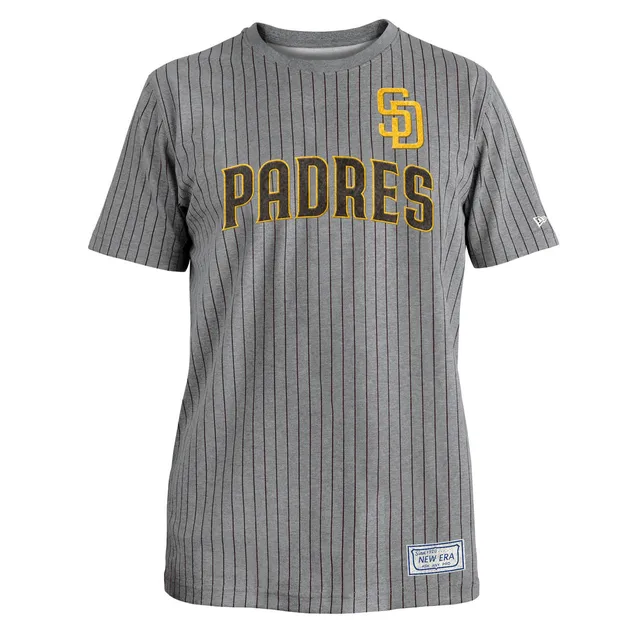 San Diego Padres New Era 4th of July Jersey T-Shirt - Navy