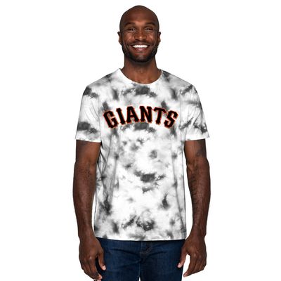 Men's San Francisco Giants Nike Black AC Breathe Long Sleeve Performance T- Shirt