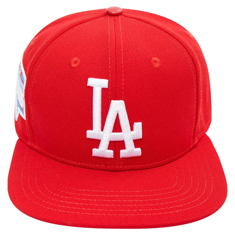 Pro Standard Los Angeles Dodgers World Series Champions Snapback