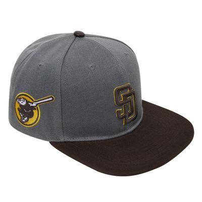 Pro Standard San Diego Padres Snapback Hat