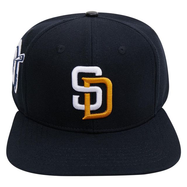 Lids San Diego Padres New Era Tropic Floral Golfer Snapback Hat