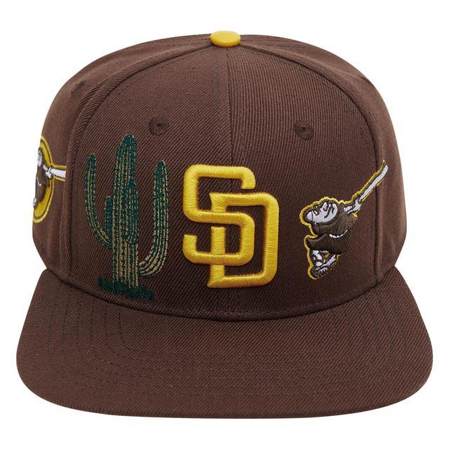 SAN DIEGO PADRES 2023 FATHER'S DAY 9FIFTY SNAPBACK HAT