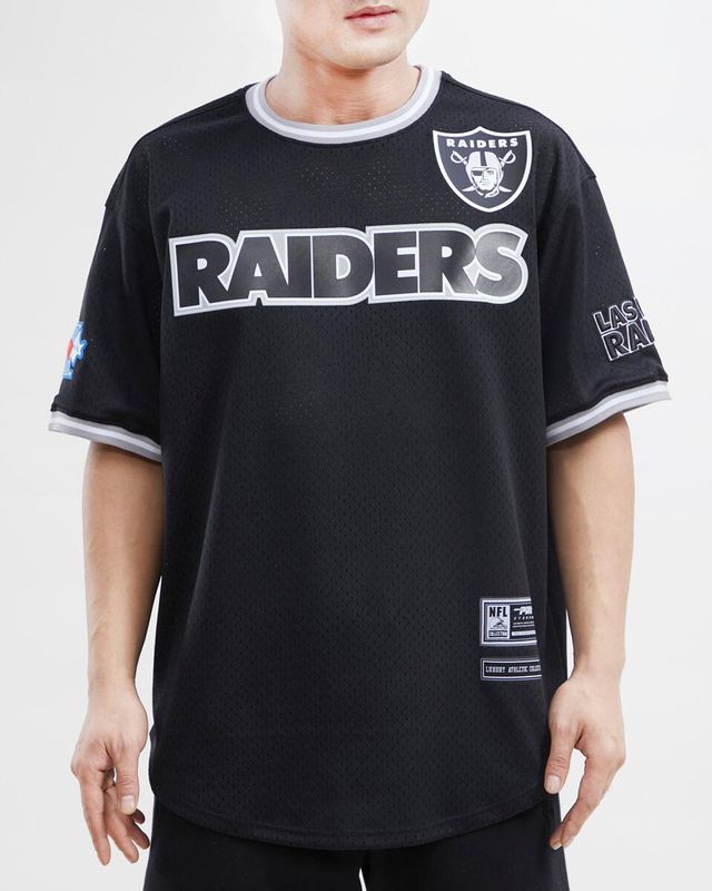 Lids Las Vegas Raiders Nike RFLCTV T-Shirt - Black