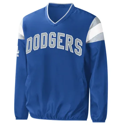 Double Clutch Lightweight Satin Jacket Los Angeles Dodgers