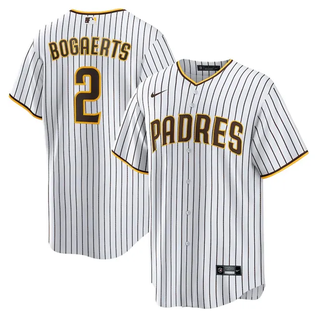 Juan Soto San Diego Padres Nike Men's White Home Player Jersey