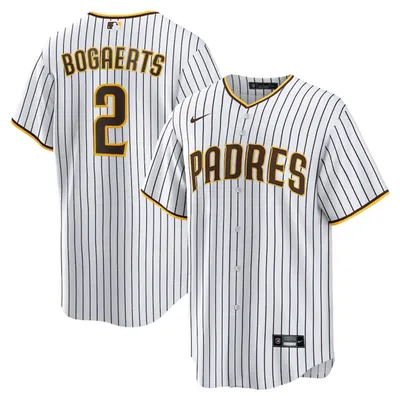 Men's Yu Darvish San Diego Padres Replica White Home Cooperstown Collection  Jersey