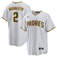 Xander Bogaerts San Diego Padres Nike Men's White Home Player Jersey