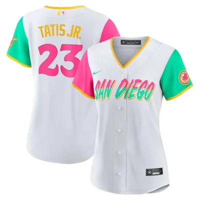 San Diego Padres Nike City Connect Uniform - Operation Sports