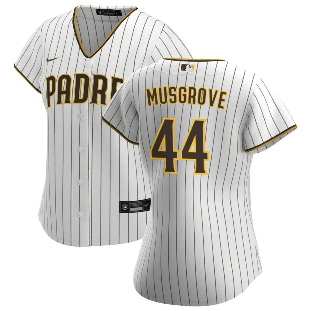 Joe Musgrove San Diego Padres City Connect Jersey by NIKE
