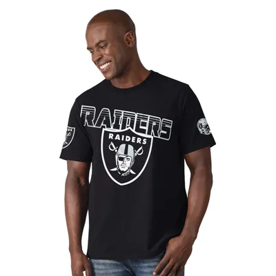 Las Vegas Raiders Men's Starter Special Teams T-shirt