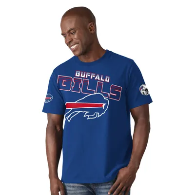 Starter Bills Big Team Logo T-Shirt