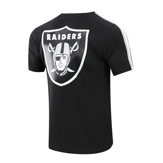 Lids Las Vegas Raiders Nike RFLCTV T-Shirt - Black