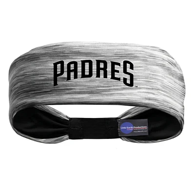 San Diego Padres Two Toned Tigerspace Headband by Little Earth Productions