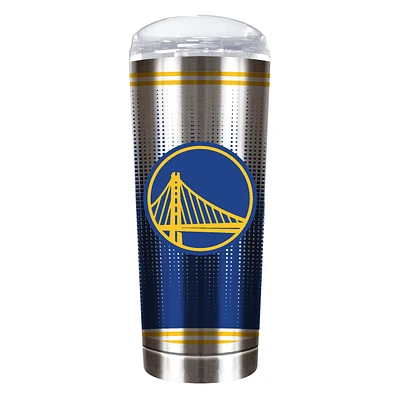 Golden State Warriors Stainless Roadie Tumbler with Team Logo by Great American Products