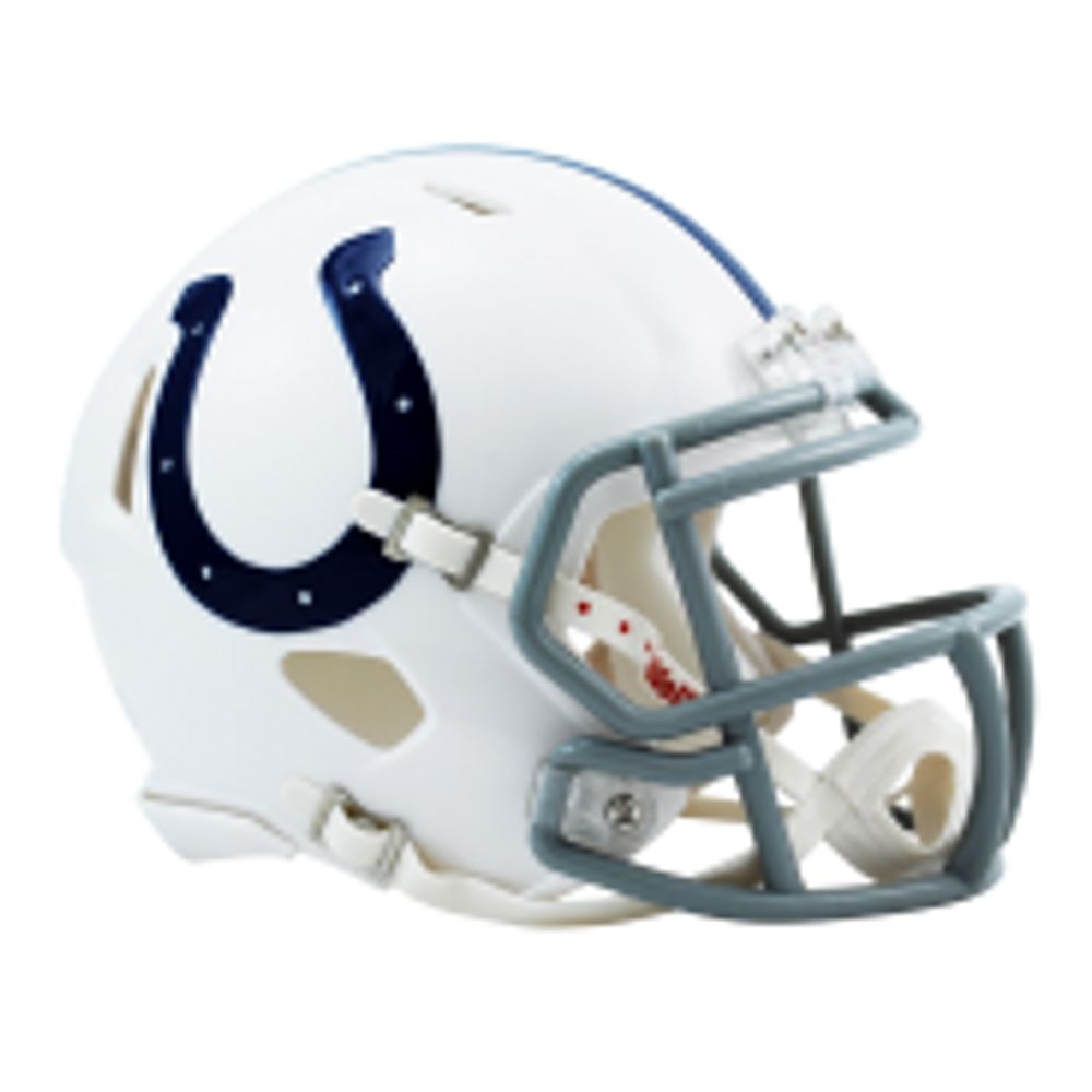 Indianapolis Colts Mini Helmet