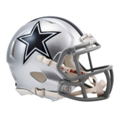 Dallas Cowboys Mini Helmet