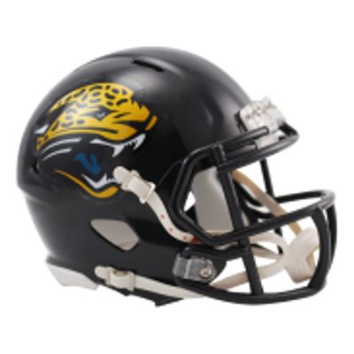 Jacksonville Jaguars Mini Helmet