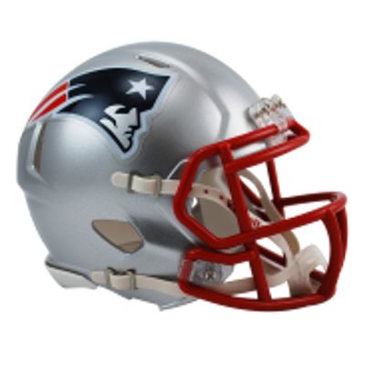 New England Patriots Mini Helmet