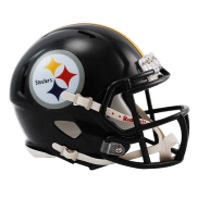 Pittsburgh Steelers Mini Helmet