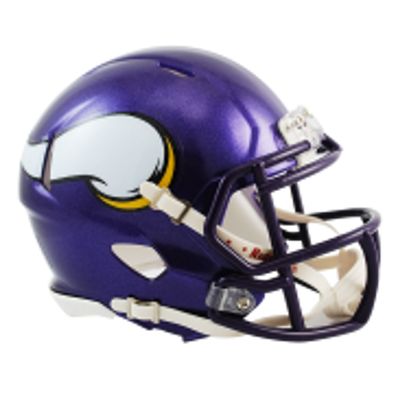 Minnesota Vikings Mini Helmet