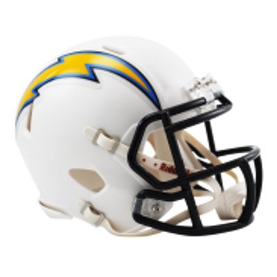 Riddell Los Angeles Chargers Mini Helmet