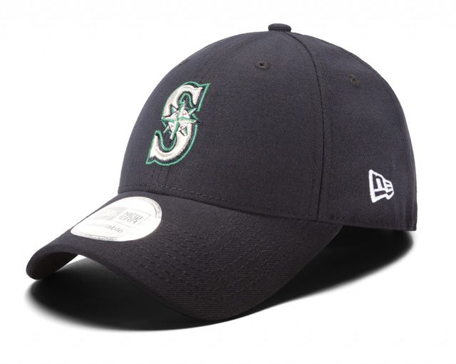 47 Brand Seattle Mariners Pink CLEAN UP Cap - Macy's