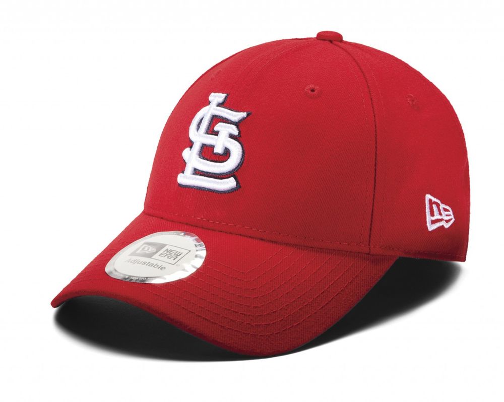 St Louis Cardinals Adjustable Hat