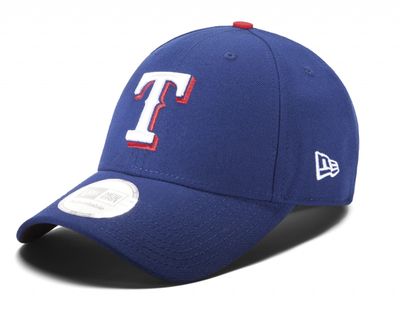 Lids Texas Rangers New Era 2023 City Connect 9TWENTY Adjustable Hat - Navy