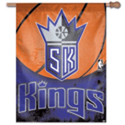 Sacramento Kings Banner Flag