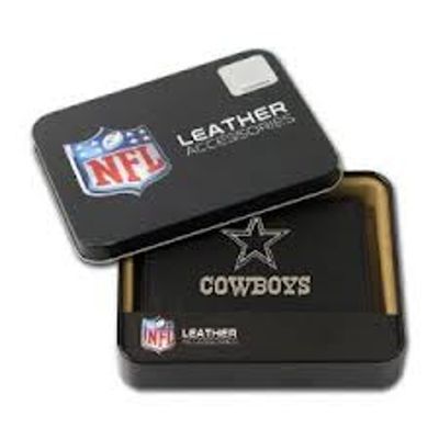 Dallas Cowboys Leather Wallet