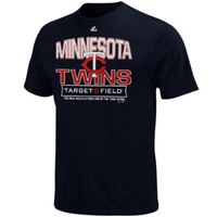 Minnesota Twins Authentic Experience T-Shirt