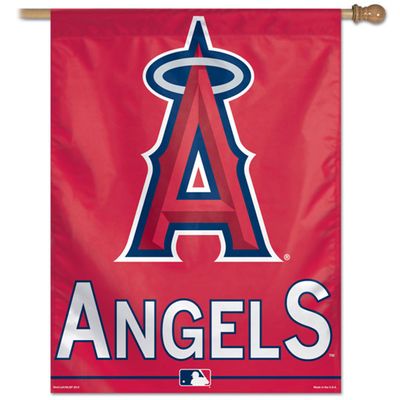 LA Angels of Anaheim 27x37 Banner