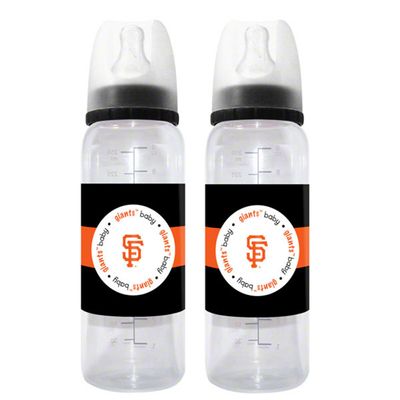 San Francisco Giants Baby Bottle 2-Pack