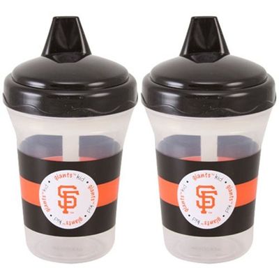 San Francisco Giants Sippy Cup 2-Pack