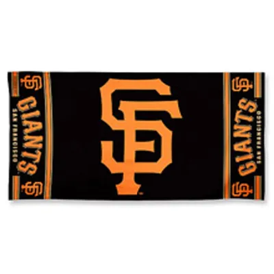 San Francisco Giants Beach Towel by Wincraft