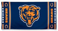 Chicago Bears Beach Towel by Wincraft